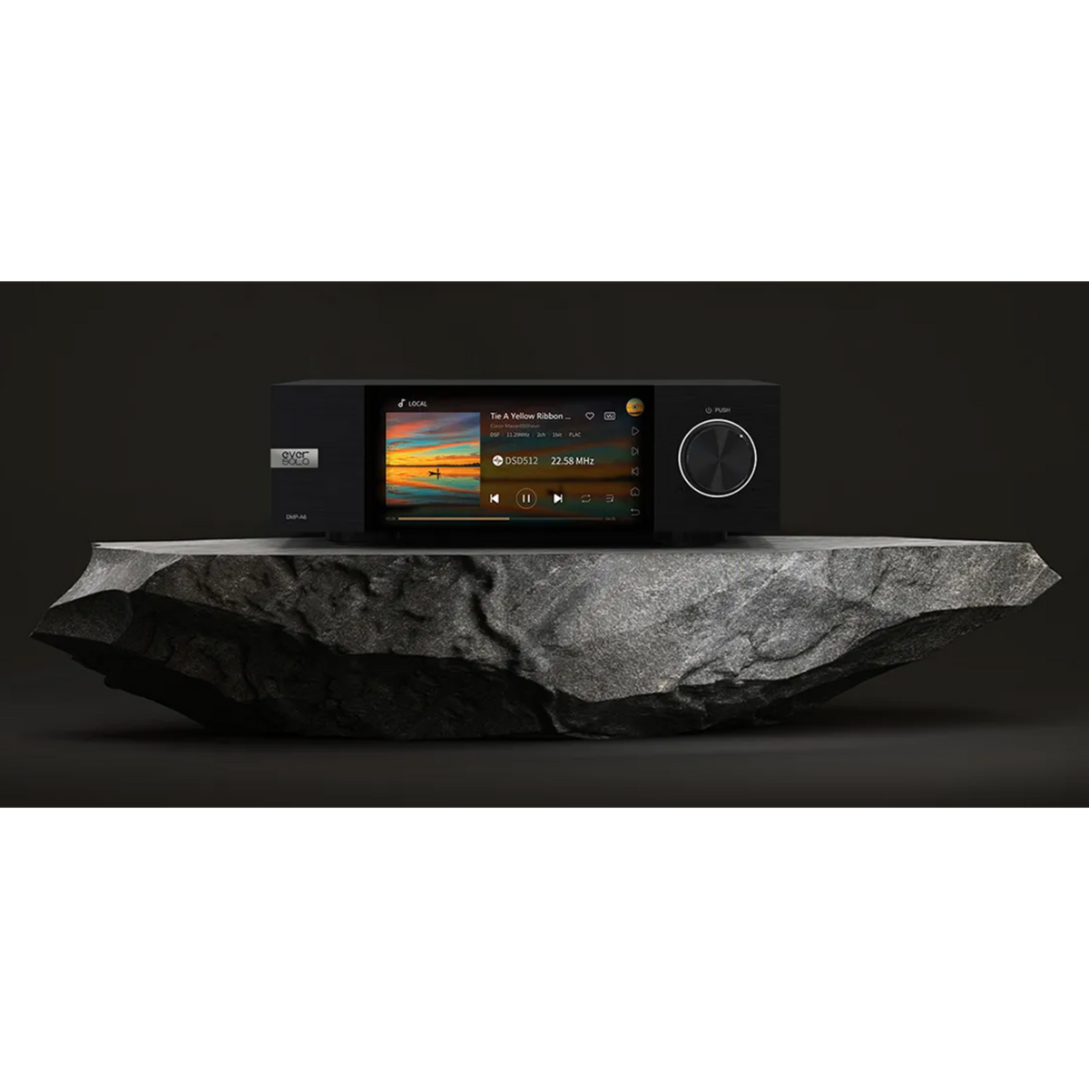 The EverSolo - DMP-A6 Master Edition - Music Streamer EverSolo service is  available at an affordable price and outstanding service for every loyal  customers