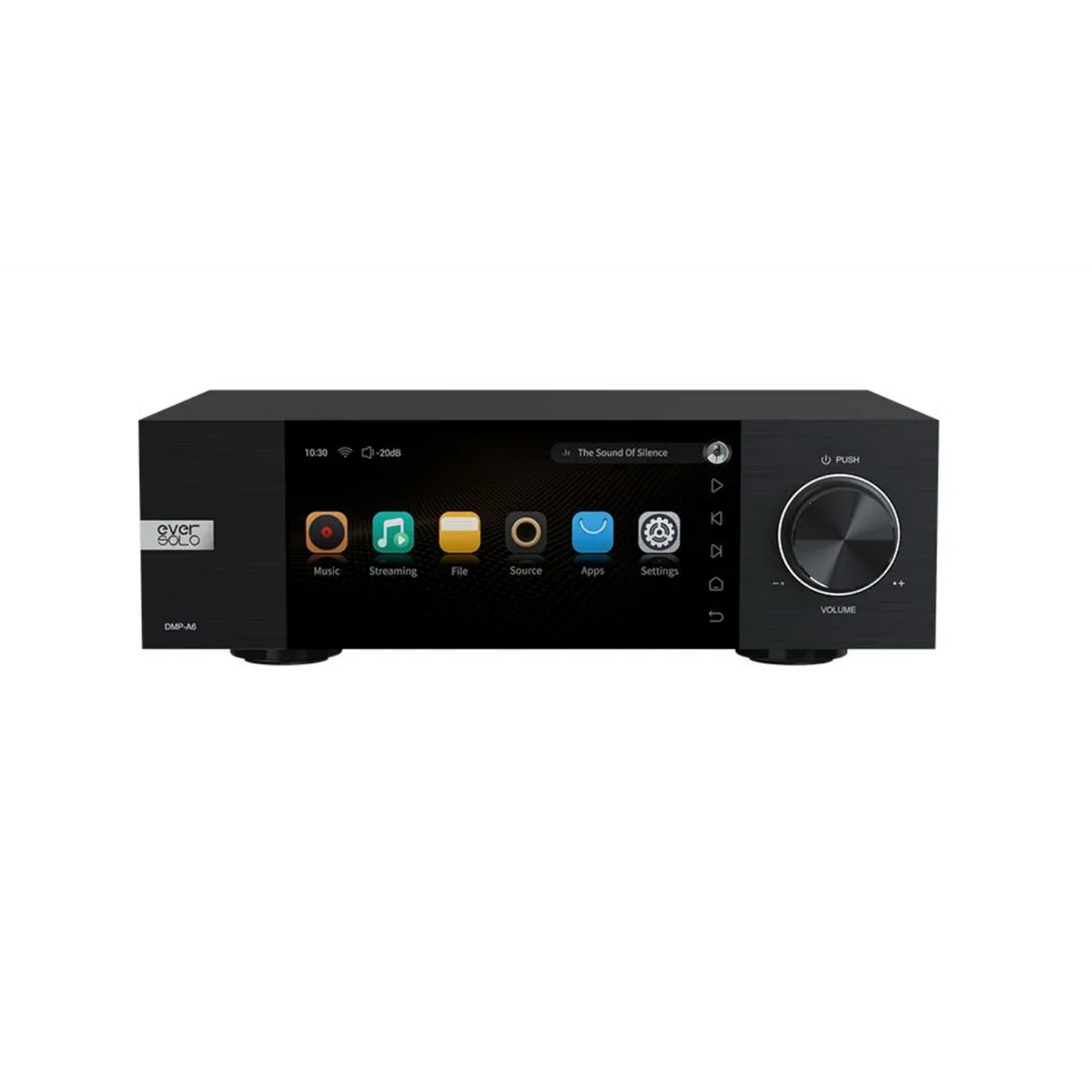 Find amazing bargains on EverSolo - DMP-A6 - Music Streamer EverSolo at our  store now